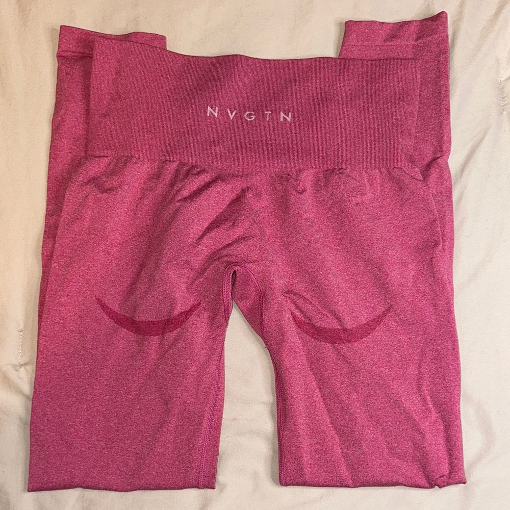 NVGTN Pink Women’s Leggings